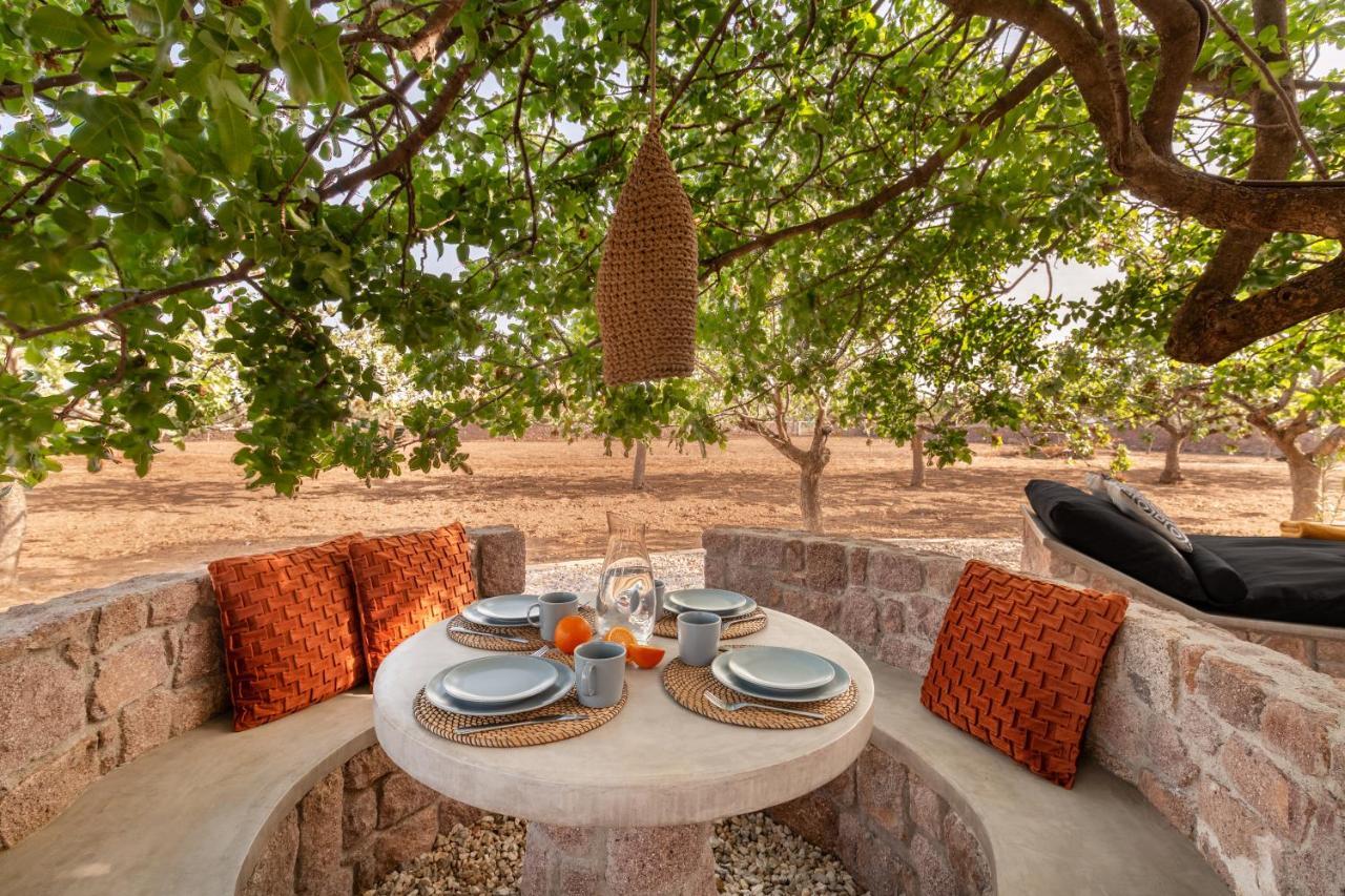 Los Pistachios Aegina Екстериор снимка