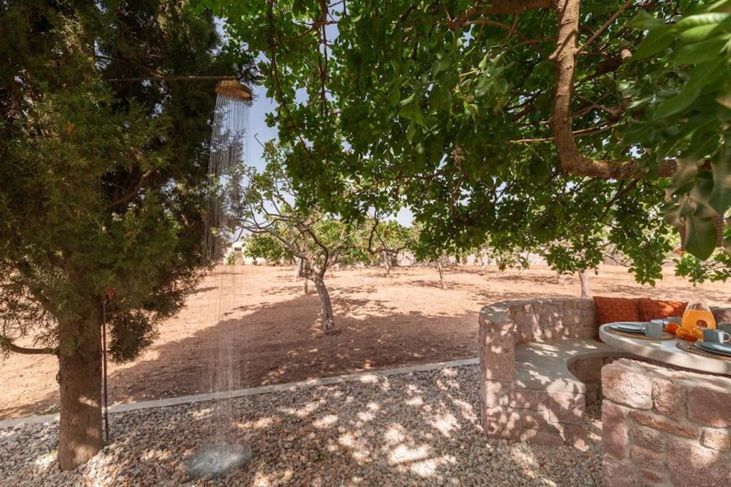 Los Pistachios Aegina Екстериор снимка